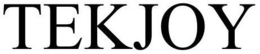 TEKJOY trademark