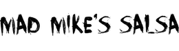 MAD MIKE'S SALSA trademark