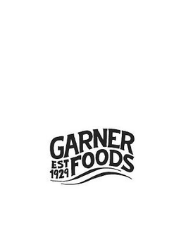 GARNER FOODS EST 1929 trademark