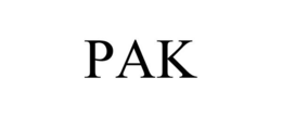 PAK trademark
