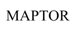 MAPTOR trademark