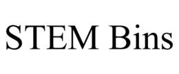 STEM BINS trademark