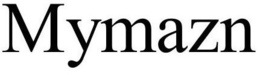 MYMAZN trademark