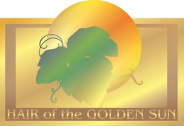 HAIR OF THE GOLDEN SUN trademark