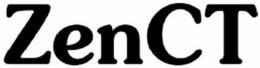 ZENCT trademark