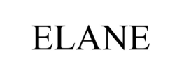 ELANE trademark
