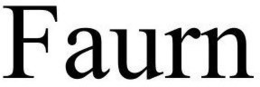 FAURN trademark