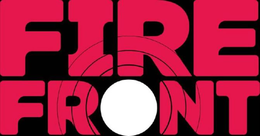 FIRE FRONT trademark