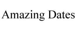 AMAZING DATES trademark