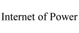 INTERNET OF POWER trademark