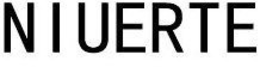 NIUERTE trademark