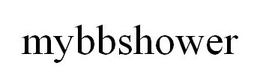 MYBBSHOWER trademark