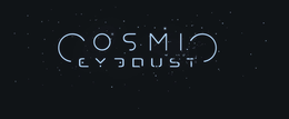 COSMIC EYE DUST trademark