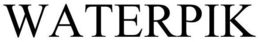 WATERPIK trademark