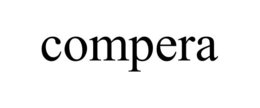 COMPERA trademark