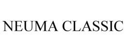 NEUMA CLASSIC trademark