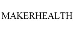 MAKERHEALTH trademark
