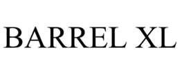 BARREL XL trademark