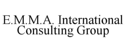 E.M.M.A. INTERNATIONAL CONSULTING GROUP trademark