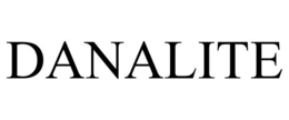 DANALITE trademark