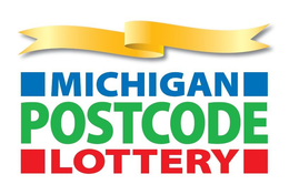 MICHIGAN POSTCODE LOTTERY trademark