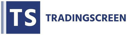 TS TRADINGSCREEN trademark