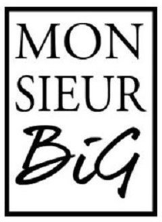 MONSIEUR BIG trademark
