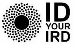 ID YOUR IRD trademark