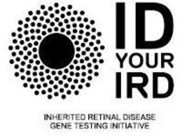 ID YOUR IRD INHERITED RETINAL DISEASE GENE TESTING INITIATIVE trademark