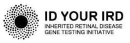 ID YOUR IRD INHERITED RETINAL DISEASE GENE TESTING INITIATIVE trademark