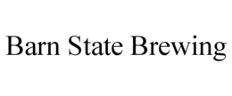 BARN STATE BREWING trademark