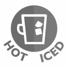 HOT ICED trademark