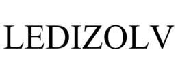 LEDIZOLV trademark