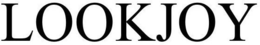 LOOKJOY trademark