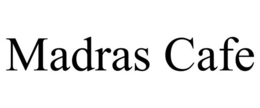 MADRAS CAFE trademark