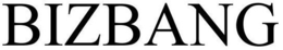 BIZBANG trademark