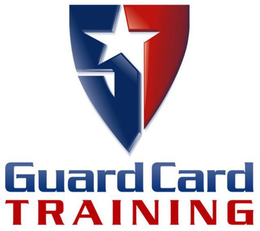 GUARD CARD TRAINING trademark