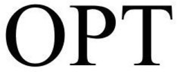 OPT trademark