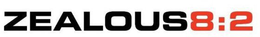 ZEALOUS 8:2 trademark
