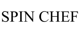 SPIN CHEF trademark