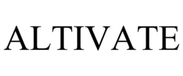 ALTIVATE trademark