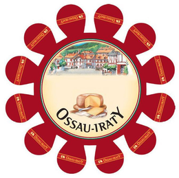 OSSAU-IRATY trademark