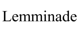 LEMMINADE trademark