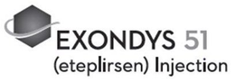 EXONDYS 51 ETEPLIRSEN INJECTION trademark