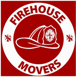 FIREHOUSE MOVERS FIRE DEPT. trademark