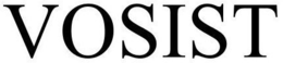 VOSIST trademark