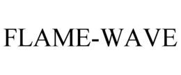FLAME-WAVE trademark