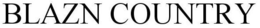 BLAZN COUNTRY trademark