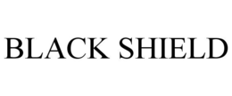 BLACK SHIELD trademark