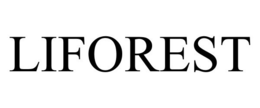 LIFOREST trademark